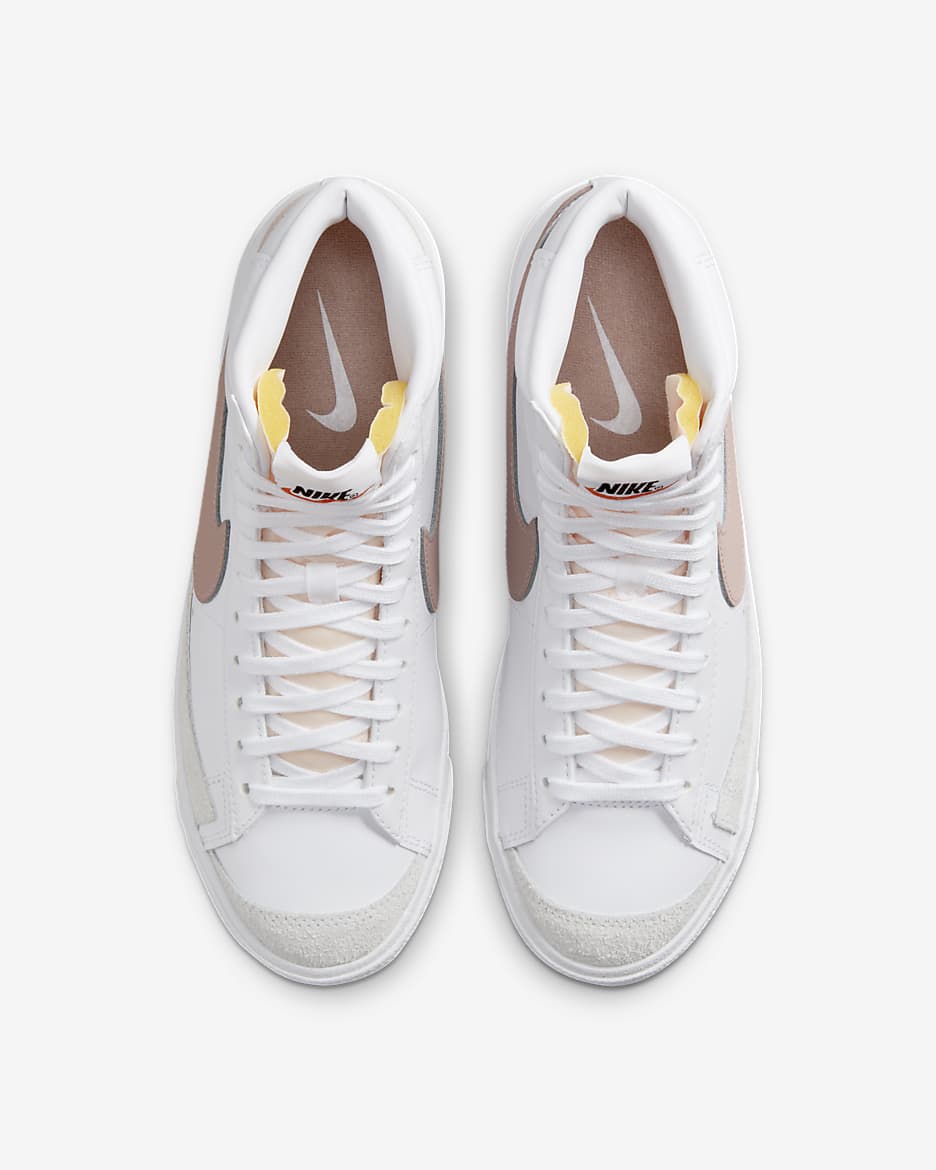 Nike blazer mid women's shoe deals